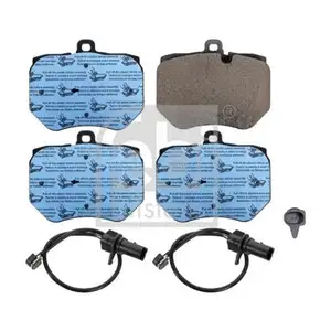 FEBI BILSTEIN 16936 Bremsbelagsatz FEBI BILSTEIN 16936 Bremsbelagsatz