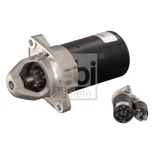 FEBI BILSTEIN 101603 Anlasser f&uuml;r OPEL, FIAT, SUZUKI, CHEVROLET