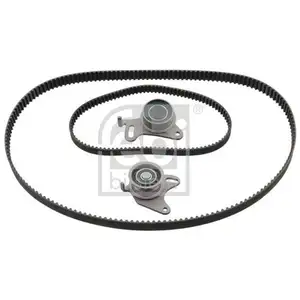 FEBI BILSTEIN 102022 Zahnriemensatz f&uuml;r MITSUBISHI, KIA, HYUNDAI