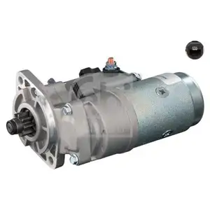 FEBI BILSTEIN 101617 Anlasser FEBI BILSTEIN 101617 Anlasser