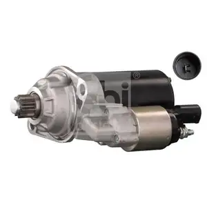 FEBI BILSTEIN 101628 Anlasser f&uuml;r VW, AUDI, SEAT, SKODA