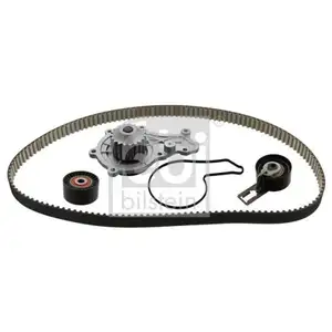 FEBI BILSTEIN 102203 Zahnriemensatz f&uuml;r FORD, CITRO&Euml;N, PEUGEOT, VOLVO, MAZDA