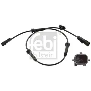 FEBI BILSTEIN 102475 ABS-Sensor FEBI BILSTEIN 102475 ABS-Sensor
