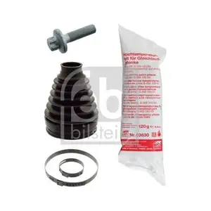 FEBI BILSTEIN 101942 Achsmanschettensatz FEBI BILSTEIN 101942 Achsmanschettensatz