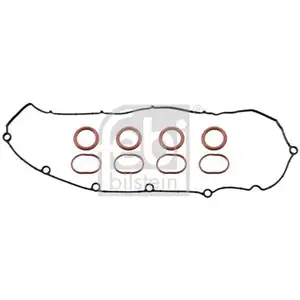 FEBI BILSTEIN 101138 Ventildeckeldichtungssatz f&uuml;r PEUGEOT, FORD, VOLVO, CITRO&Euml;N
