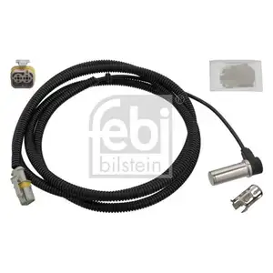 FEBI BILSTEIN 102457 ABS-Sensor für MAN, ERF FEBI BILSTEIN 102457 ABS-Sensor für MAN, ERF