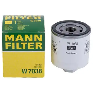 &Ouml;lfilter Mann-filter W 7038 f&uuml;r Ford