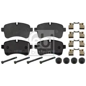 FEBI BILSTEIN 16937 Bremsbelagsatz FEBI BILSTEIN 16937 Bremsbelagsatz