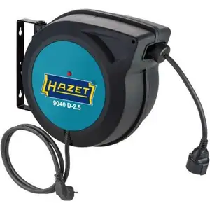 HAZET 9040D-2.5 ELEKTROKABELAUFROLLER HAZET 9040D-2.5 ELEKTROKABELAUFROLLER