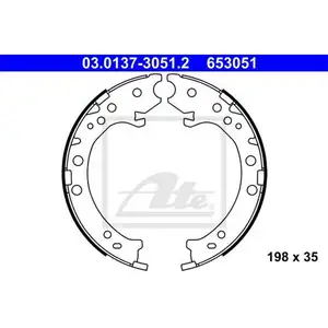 ATE 03.0137-3051.2 TBB-Satz