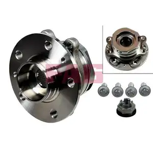 Radlagersatz Schaeffler Fag 713 6451 90 f&uuml;r Nissan f&uuml;r Opel f&uuml;r Renault