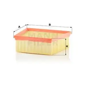Luftfilter Mann-filter C 22 031 f&uuml;r Ford