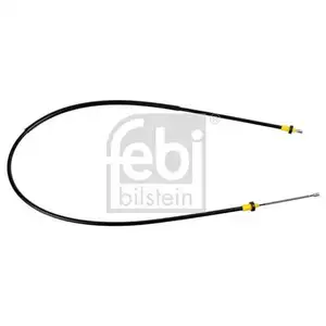 FEBI BILSTEIN 101802 Handbremsseil f&uuml;r RENAULT, DACIA