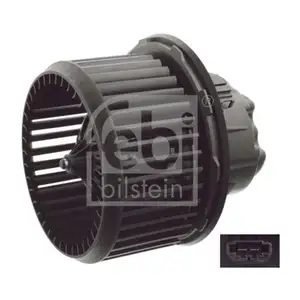 FEBI BILSTEIN 103911 Innenraumgebläse für MERCEDES-BENZ FEBI BILSTEIN 103911 Innenraumgebläse für MERCEDES-BENZ