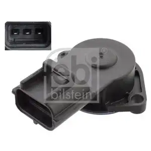 FEBI BILSTEIN 103689 Drosselklappenstellungssensor f&uuml;r FORD