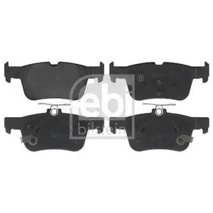 FEBI BILSTEIN 16943 Bremsbelagsatz für FORD FEBI BILSTEIN 16943 Bremsbelagsatz für FORD