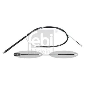 FEBI BILSTEIN 101818 Handbremsseil für RENAULT FEBI BILSTEIN 101818 Handbremsseil für RENAULT