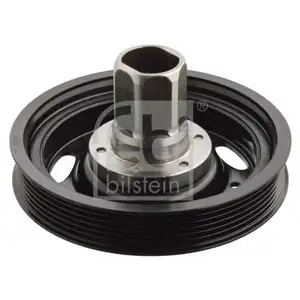 Riemenscheibe Kurbelwelle Febi Bilstein 103826 für Opel für Vauxhall für Buick Riemenscheibe Kurbelwelle Febi Bilstein 103826 für Opel für Vauxhall für Buick