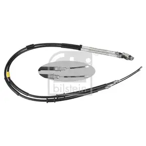 FEBI BILSTEIN 103667 Handbremsseil für OPEL FEBI BILSTEIN 103667 Handbremsseil für OPEL