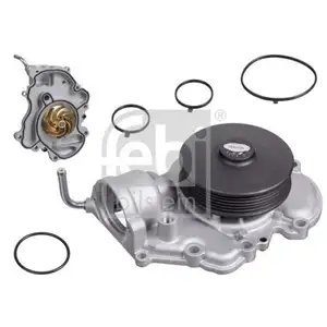 FEBI BILSTEIN 103077 Wasserpumpe f&uuml;r JEEP, LANCIA