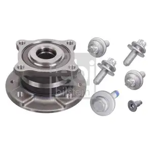 FEBI BILSTEIN 102967 Radlagersatz für RENAULT, SMART FEBI BILSTEIN 102967 Radlagersatz für RENAULT, SMART