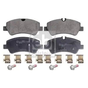 FEBI BILSTEIN 16963 Bremsbelagsatz für FORD FEBI BILSTEIN 16963 Bremsbelagsatz für FORD