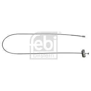 FEBI BILSTEIN 101807 Handbremsseil für RENAULT, OPEL FEBI BILSTEIN 101807 Handbremsseil für RENAULT, OPEL