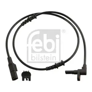 FEBI BILSTEIN 102731 ABS-Sensor f&uuml;r MERCEDES-BENZ, VW