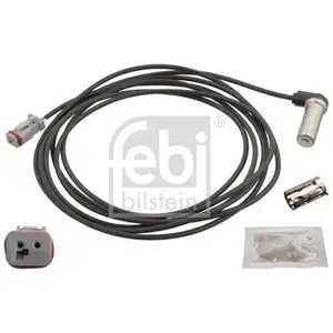FEBI BILSTEIN 103763 ABS-Sensor für RENAULT, VOLVO FEBI BILSTEIN 103763 ABS-Sensor für RENAULT, VOLVO