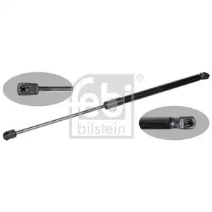 FEBI BILSTEIN 103840 Gasdruckfeder f&uuml;r MERCEDES-BENZ