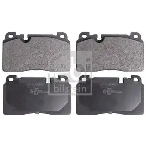 FEBI BILSTEIN 16939 Bremsbelagsatz FEBI BILSTEIN 16939 Bremsbelagsatz