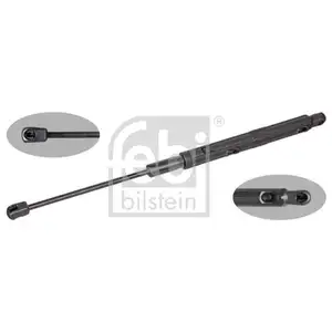 FEBI BILSTEIN 103848 Gasdruckfeder f&uuml;r MERCEDES-BENZ