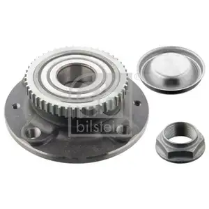 FEBI BILSTEIN 102782 Radlagersatz für CITROËN, PEUGEOT FEBI BILSTEIN 102782 Radlagersatz für CITROËN, PEUGEOT