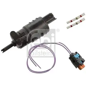 Waschwasserpumpe Scheibenreinigung Febi Bilstein 103388 für Renault Waschwasserpumpe Scheibenreinigung Febi Bilstein 103388 für Renault
