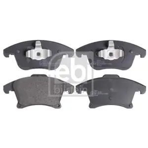 FEBI BILSTEIN 16941 Bremsbelagsatz für FORD FEBI BILSTEIN 16941 Bremsbelagsatz für FORD
