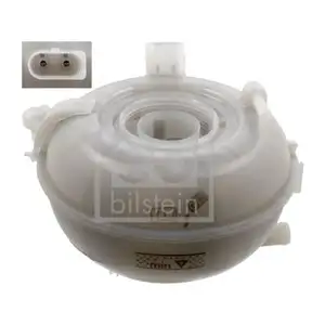 FEBI BILSTEIN 103446 Kühlerausgleichsbehälter für AUDI, VW, SEAT, SKODA, CUPRA FEBI BILSTEIN 103446 Kühlerausgleichsbehälter für AUDI, VW, SEAT, SKODA, CUPRA
