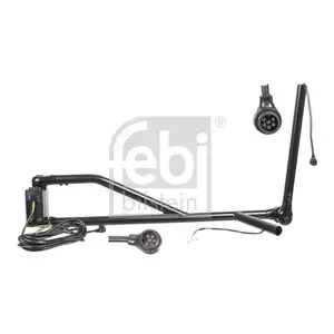 FEBI BILSTEIN 103903 Spiegelhalter für VOLVO FEBI BILSTEIN 103903 Spiegelhalter für VOLVO