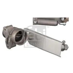 FEBI BILSTEIN 102876 Abgasregelventil für MERCEDES-BENZ FEBI BILSTEIN 102876 Abgasregelventil für MERCEDES-BENZ