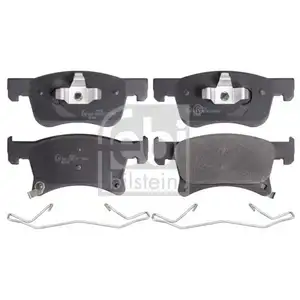 FEBI BILSTEIN 16942 Bremsbelagsatz für OPEL FEBI BILSTEIN 16942 Bremsbelagsatz für OPEL