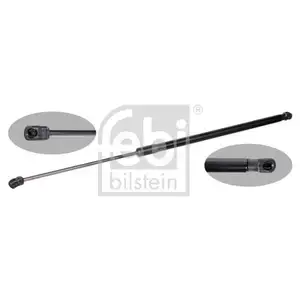 FEBI BILSTEIN 103857 Gasdruckfeder für MERCEDES-BENZ FEBI BILSTEIN 103857 Gasdruckfeder für MERCEDES-BENZ