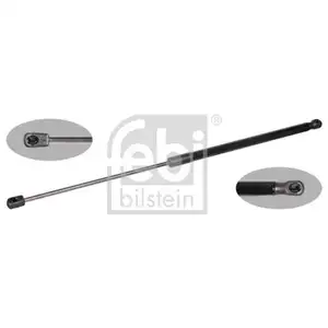 FEBI BILSTEIN 103851 Gasdruckfeder FEBI BILSTEIN 103851 Gasdruckfeder