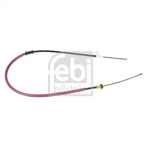 FEBI BILSTEIN 101808 Handbremsseil für RENAULT, NISSAN FEBI BILSTEIN 101808 Handbremsseil für RENAULT, NISSAN
