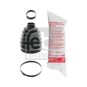 FEBI BILSTEIN 102996 Achsmanschettensatz für MAZDA, RENAULT, DACIA, NISSAN FEBI BILSTEIN 102996 Achsmanschettensatz für MAZDA, RENAULT, DACIA, NISSAN