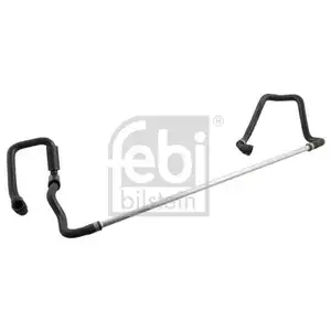FEBI BILSTEIN 103157 Kühlwasserschlauch FEBI BILSTEIN 103157 Kühlwasserschlauch