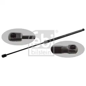 FEBI BILSTEIN 103847 Gasdruckfeder für MERCEDES-BENZ FEBI BILSTEIN 103847 Gasdruckfeder für MERCEDES-BENZ