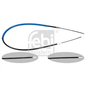 FEBI BILSTEIN 101816 Handbremsseil für RENAULT FEBI BILSTEIN 101816 Handbremsseil für RENAULT