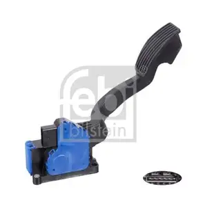 Fahrpedal Febi Bilstein 103952 Febi Plus für Opel für Vauxhall Fahrpedal Febi Bilstein 103952 Febi Plus für Opel für Vauxhall