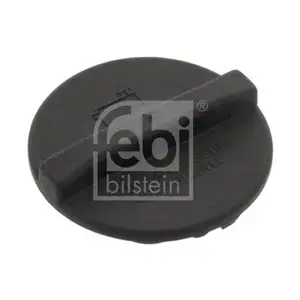 FEBI BILSTEIN 103501 Verschlussdeckel für MERCEDES-BENZ FEBI BILSTEIN 103501 Verschlussdeckel für MERCEDES-BENZ