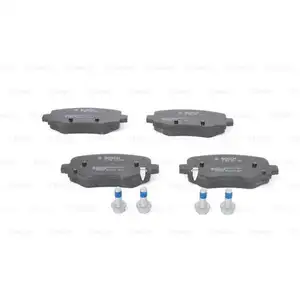 Bremsbelagsatz Scheibenbremse Bosch 0 986 494 930 für Alfa Romeo für Fiat Bremsbelagsatz Scheibenbremse Bosch 0 986 494 930 für Alfa Romeo für Fiat