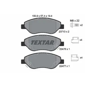 TEXTAR 2247601 LNFZ SBB TEXTAR 2247601 LNFZ SBB
